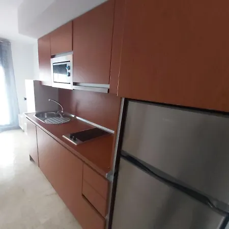 Atico Quintero Apartment Benalmadena Exterior photo