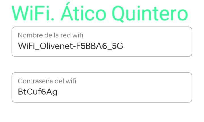 ático Quintero Appartamento *